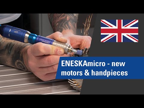 ENESKAmicro motors and handpieces