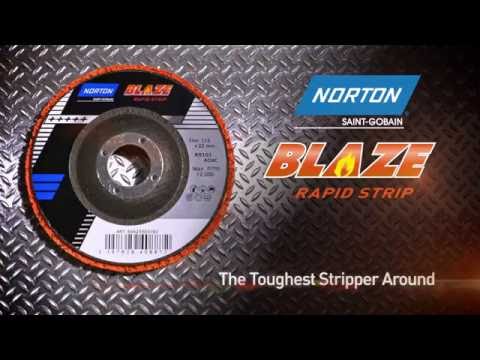 Norton | Blaze Rapid Strip - Toughest Stripper Around