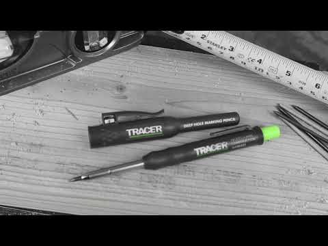 TRACER Deep Hole Pencil