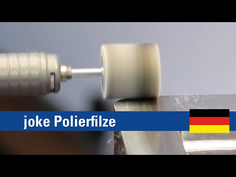 Polierfilze | Anwendungsvideo