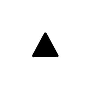 trekant bild är