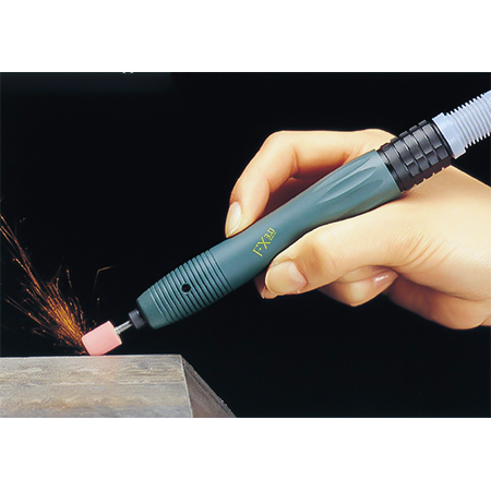 Lufthandstycke FX30 in action
