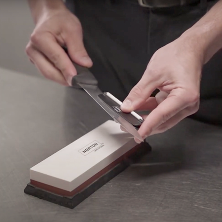 Norton vinkelguide Knife Sharpening guide