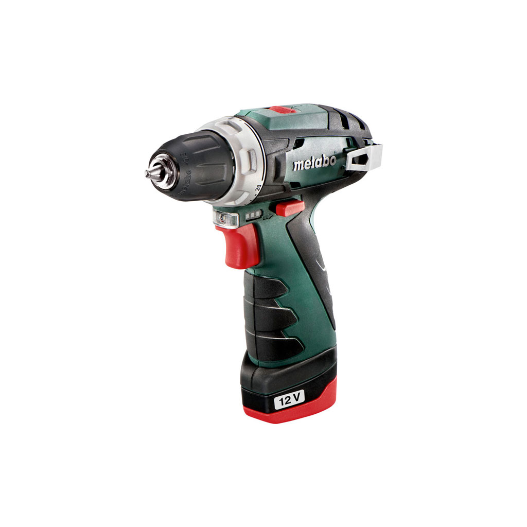 600984500 Metabo Powermax BS Basic med snabbchuck